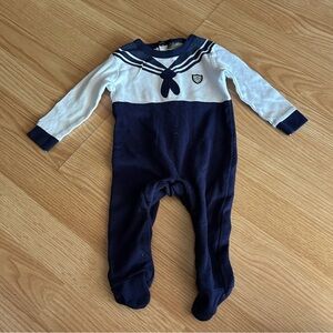 Rock a Bye Baby Boutique Footie 3-6 months